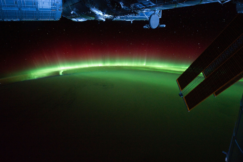 Illustration for article titled What do these nighttime satellite photos reveal about civilization?